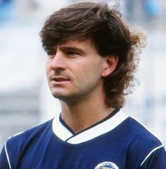 	Charlie Nicholas 	